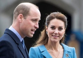 El Palacio de Kensington acalla los rumores sobre el estado de salud de Kate Middleton