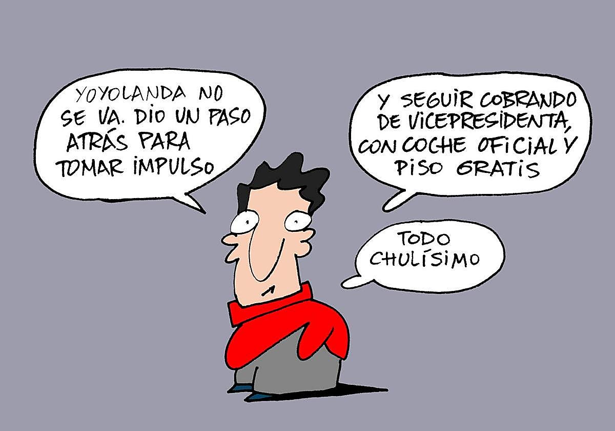 La viñeta de Ramón