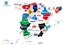 De Mercadona a los millonarios ingresos de 'La Casa de las Carcasas': Así son las empresas más grandes de España