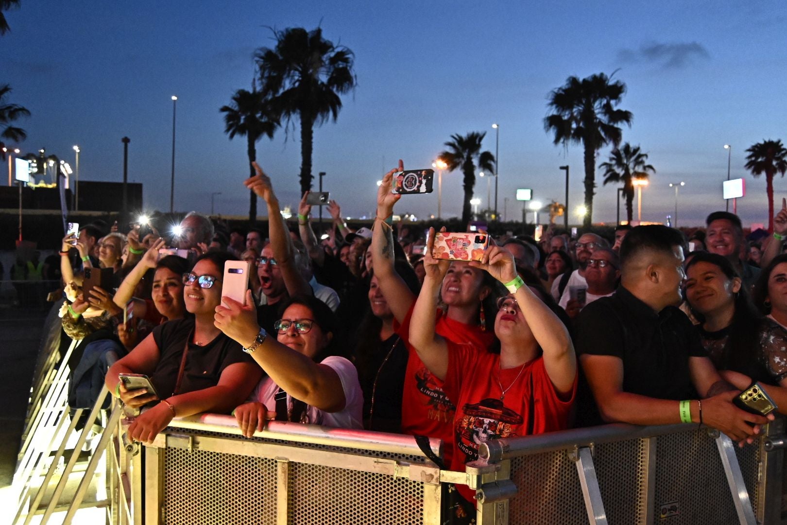 Valencia vibra con la música de Maná