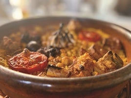 Al Forn, en pleno barrio marinero de Dénia