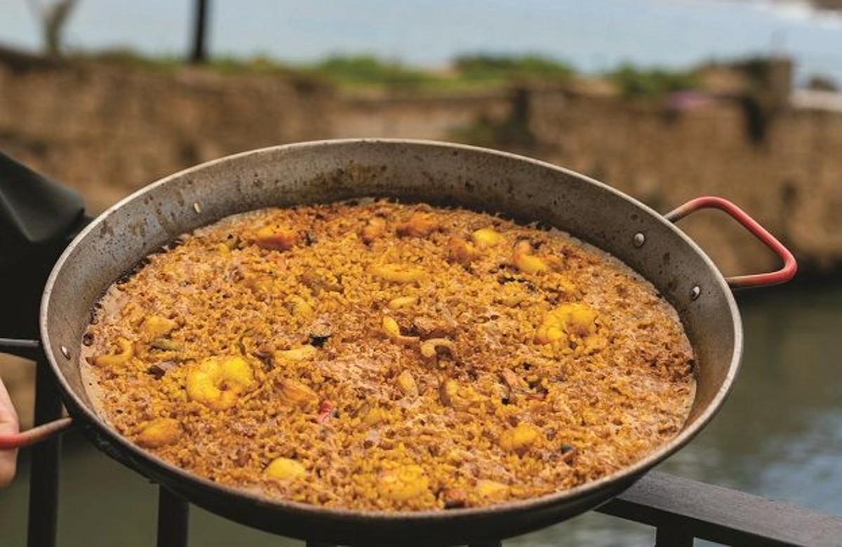 Arroces únicos