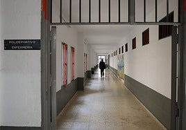 Una cárcel de Castellón, en una imagen de archivo.