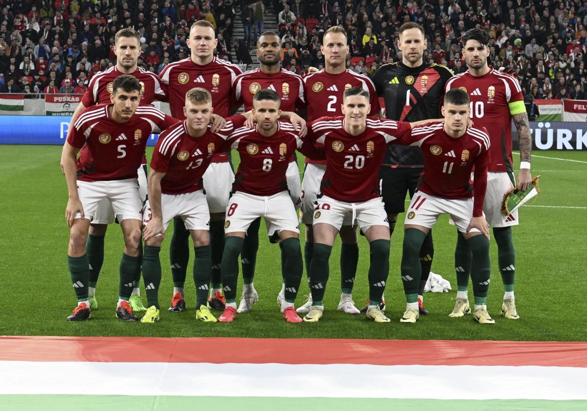 El himno de Hungría, el poema sin fin de la Eurocopa: qué dice la letra y su traducción al español