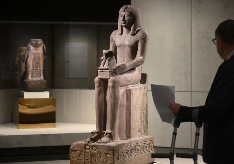 Los secretos de Egipto, al descubierto