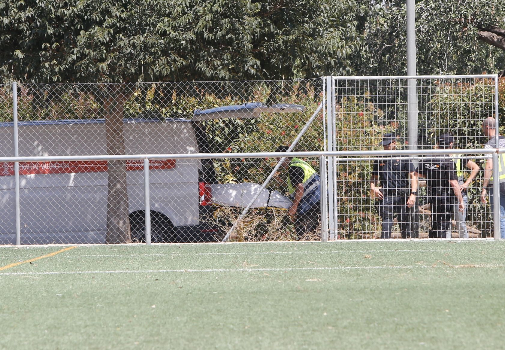 Hallan muerto al niño de 11 años de Alzira desaparecido al lanzarse al Júcar