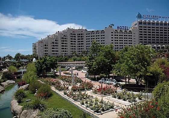 Imagen de archivo de Marina d'Or.