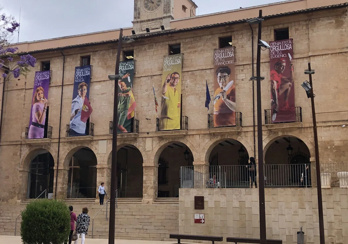 Una celebración del Orgullo en Dénia con seis nombres propios