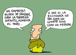 La viñeta de Ramón