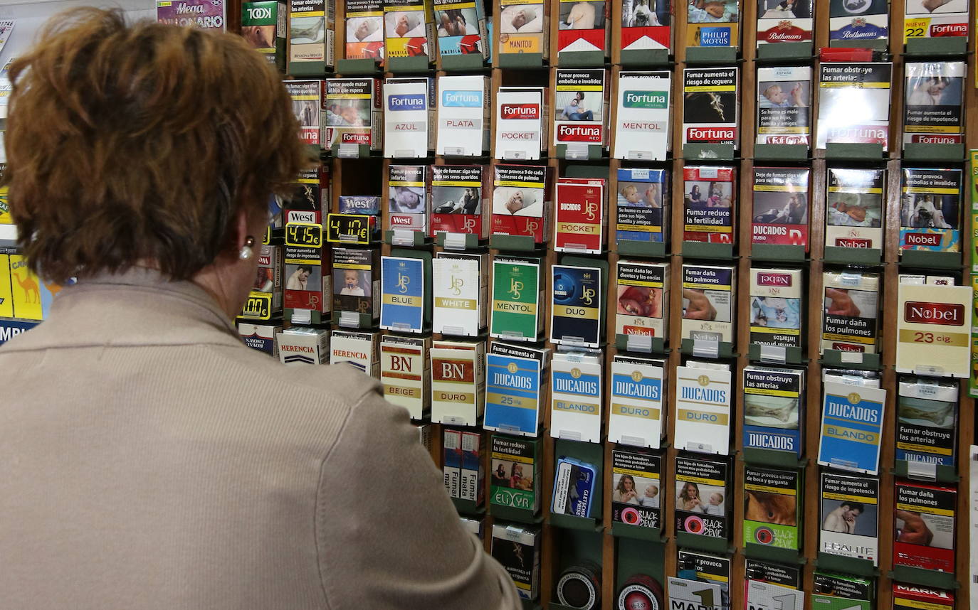 El precio del tabaco cambia desde hoy en decenas de marcas muy conocidas