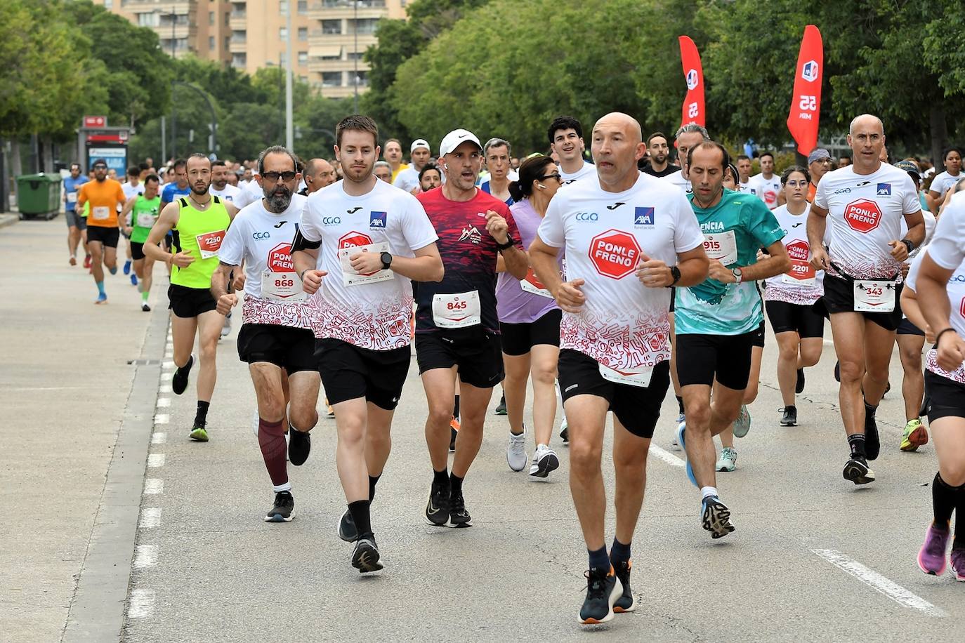 Búscate en la carrera &#039;Ponle Freno&#039; de Valencia