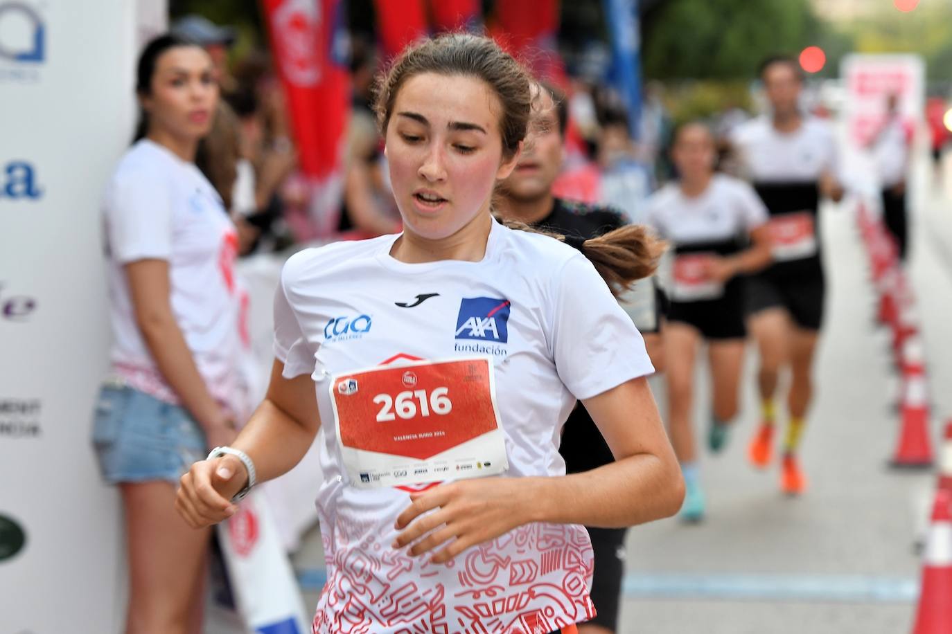 Búscate en la carrera &#039;Ponle Freno&#039; de Valencia