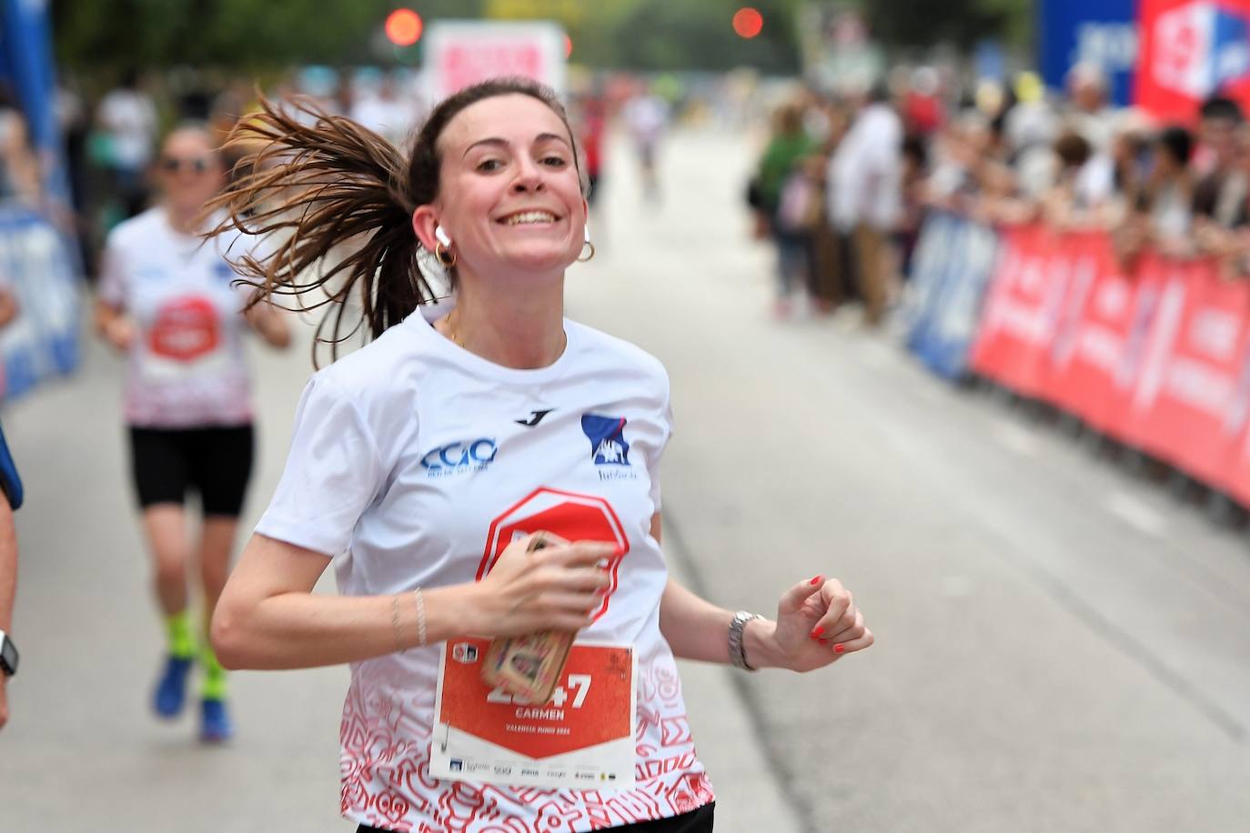 Búscate en la carrera &#039;Ponle Freno&#039; de Valencia