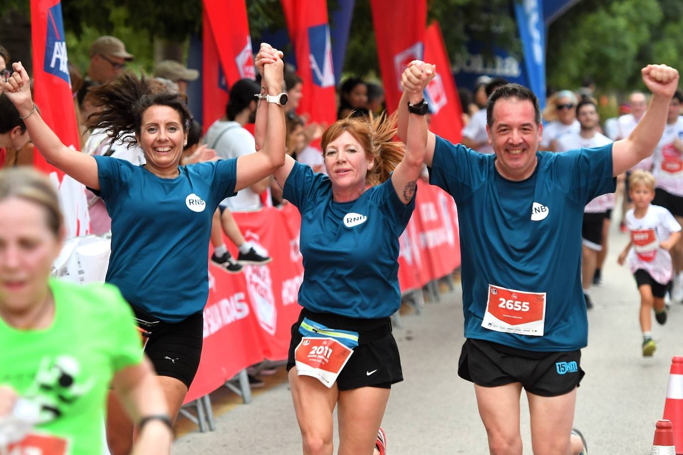 Búscate en la carrera &#039;Ponle Freno&#039; de Valencia