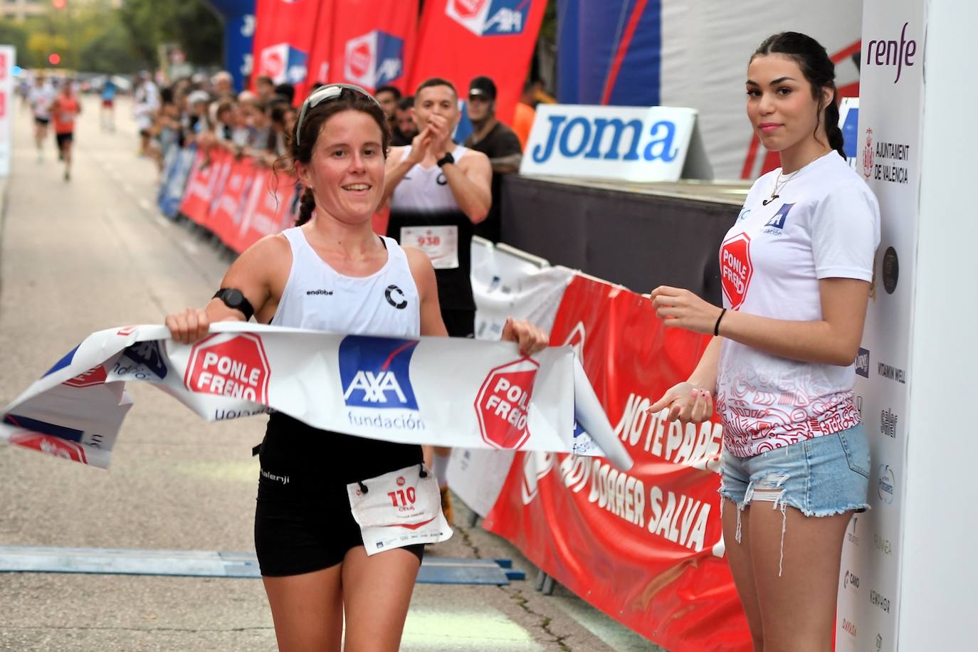 Búscate en la carrera &#039;Ponle Freno&#039; de Valencia