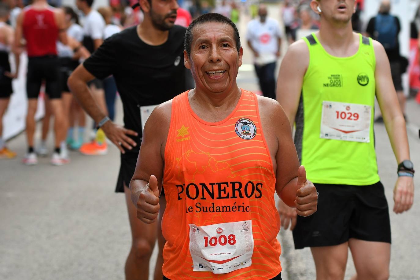 Búscate en la carrera &#039;Ponle Freno&#039; de Valencia