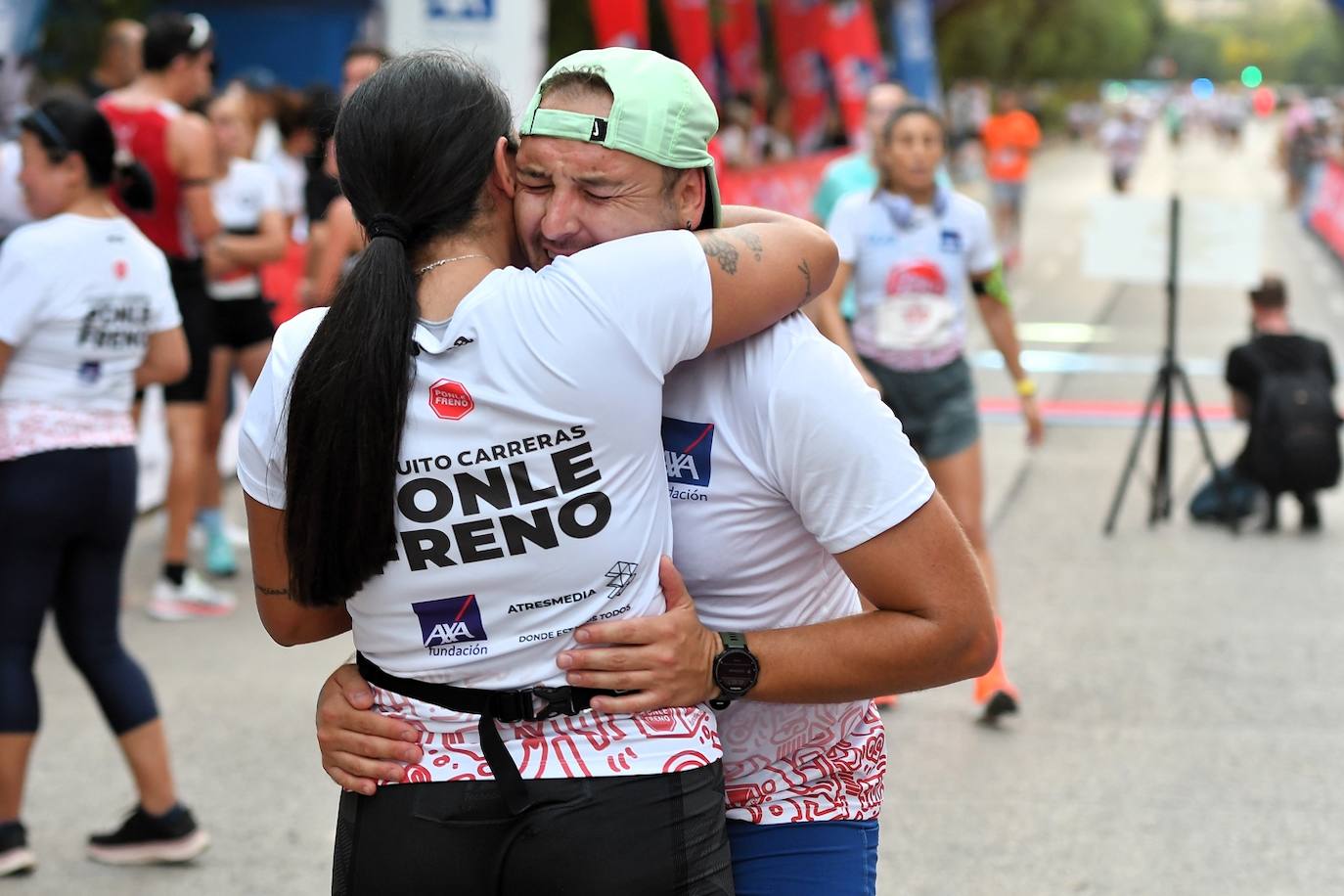 Búscate en la carrera &#039;Ponle Freno&#039; de Valencia