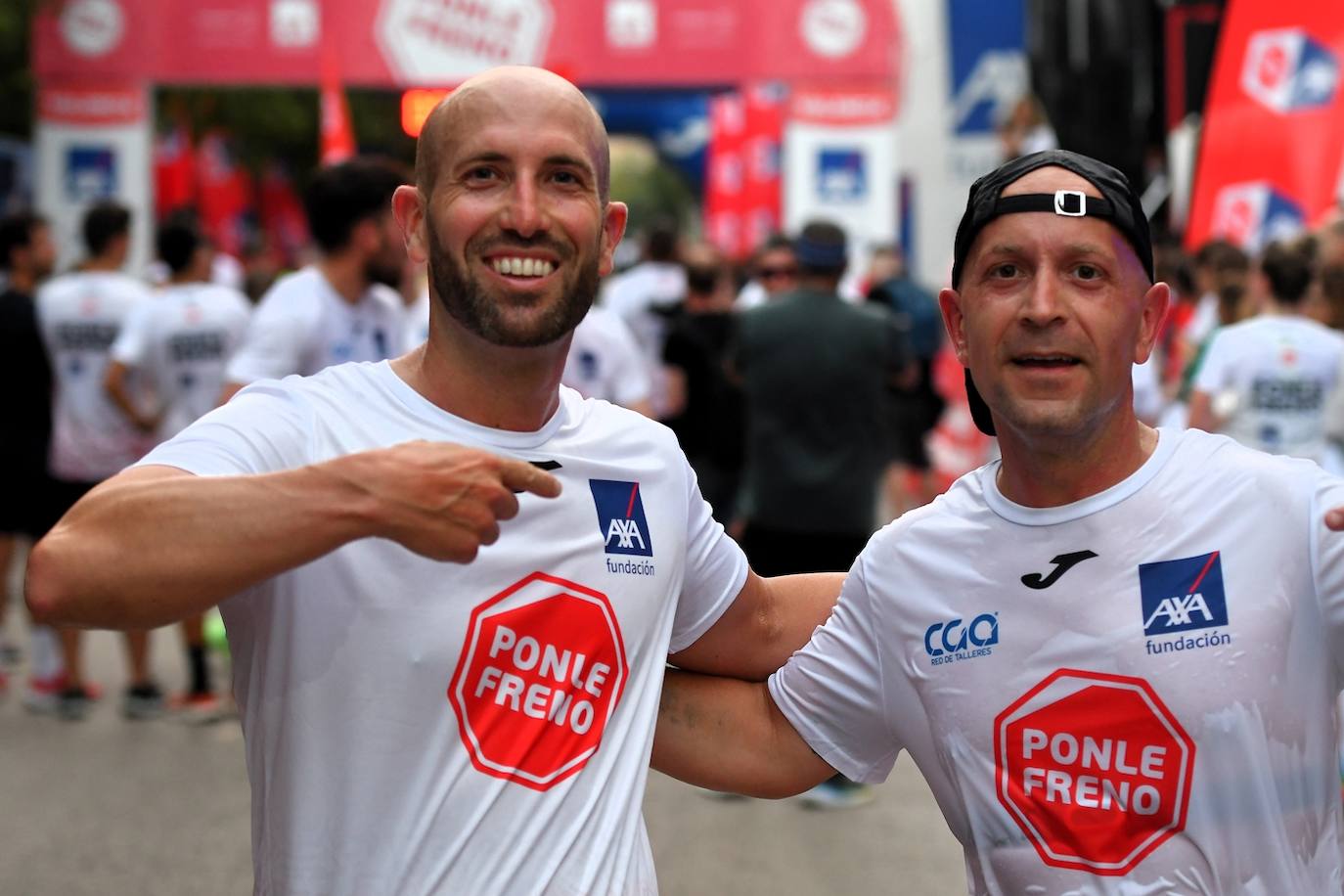 Búscate en la carrera &#039;Ponle Freno&#039; de Valencia