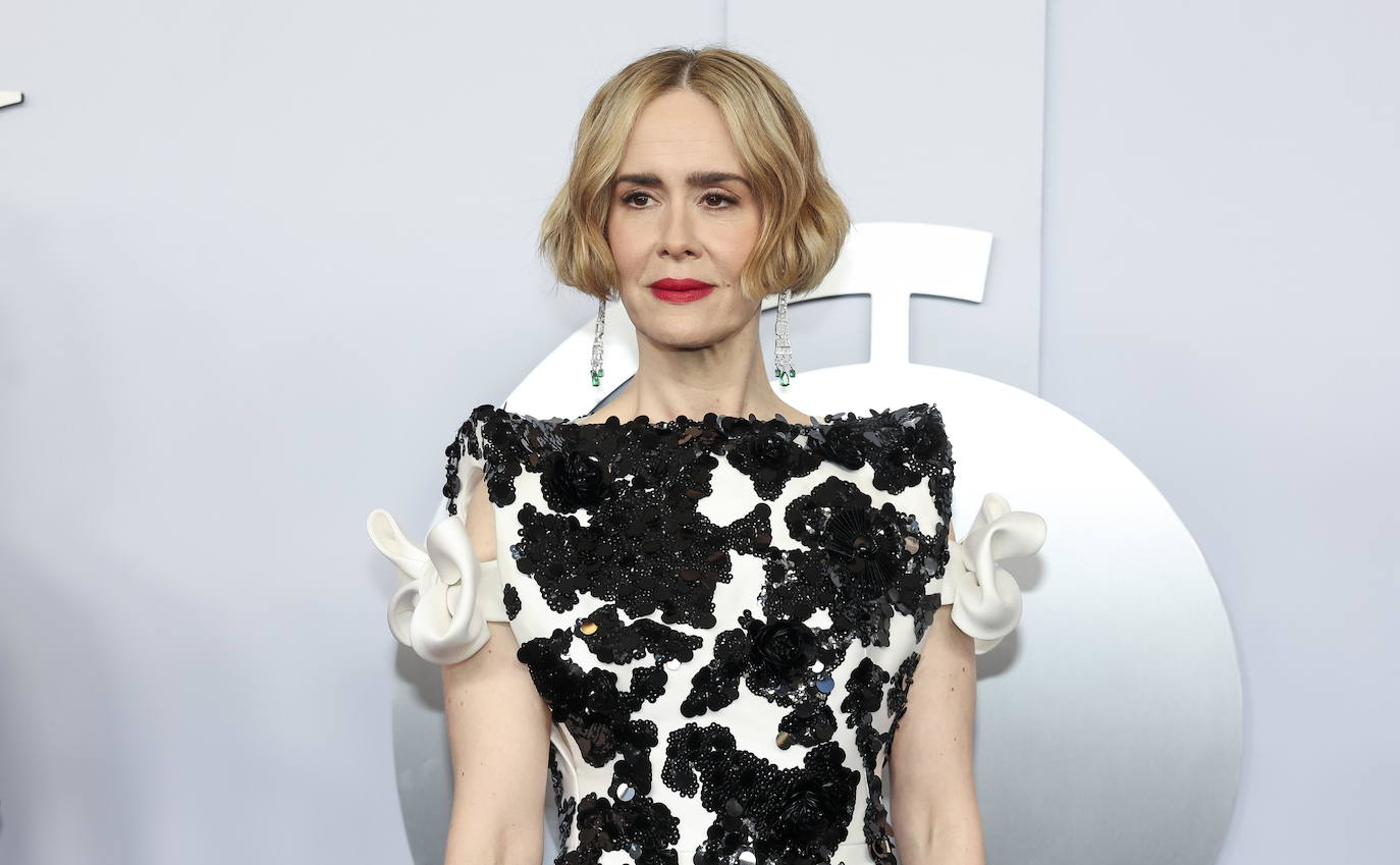 Sarah Paulson