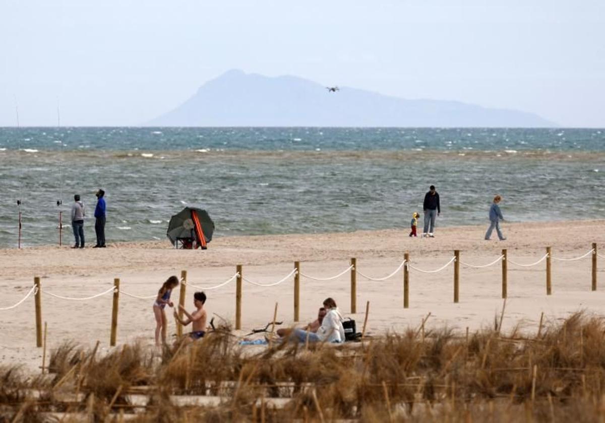 Las mejores playas de la provincia de Valencia, según la inteligencia artificial