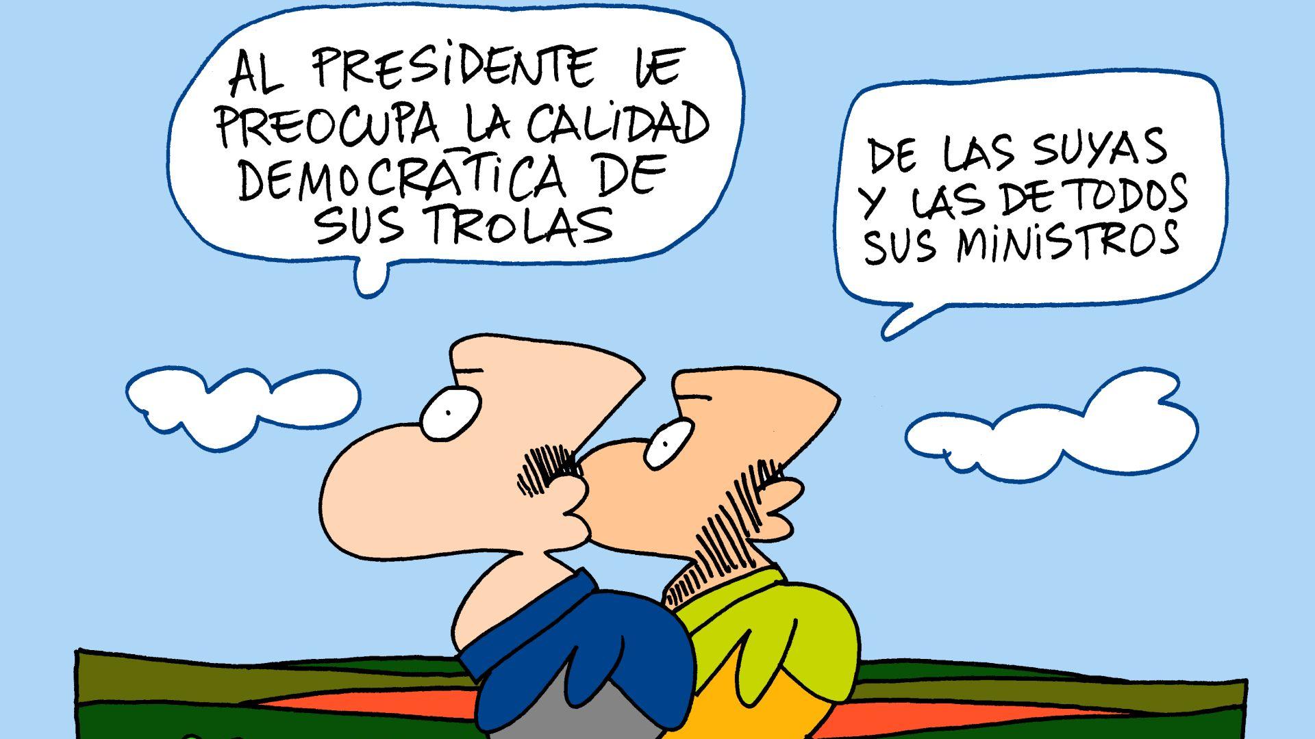 La viñeta de Ramón | Las Provincias