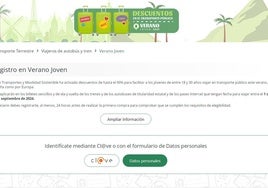 El Gobierno activa Verano Joven 2024: esta es la web y las fechas para viajar en tren y autobús con descuentos de hasta el 90%