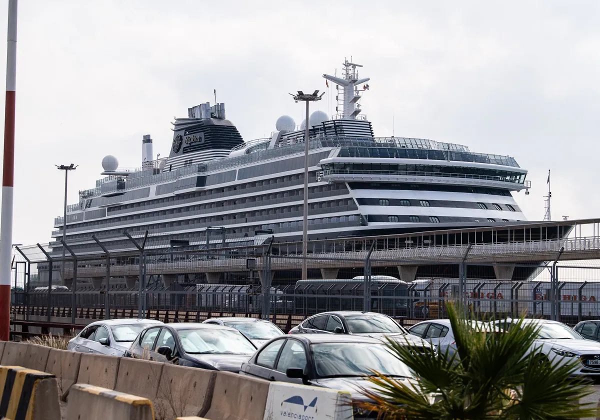 Las restricciones a cruceros de Catalá vetarían tres de cada cuatro barcos