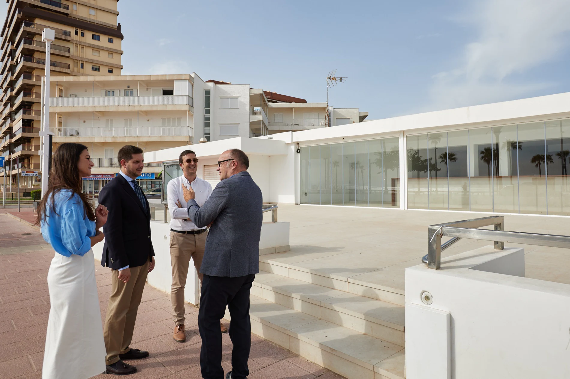 Gandia ampliará su oferta turística con un nuevo hotel boutique en la playa