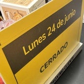 ¿Qué comercios abren el lunes 24 de junio en Valencia?: Horario de Mercadona, Charter, Consum, El Corte Inglés, Carrefour...