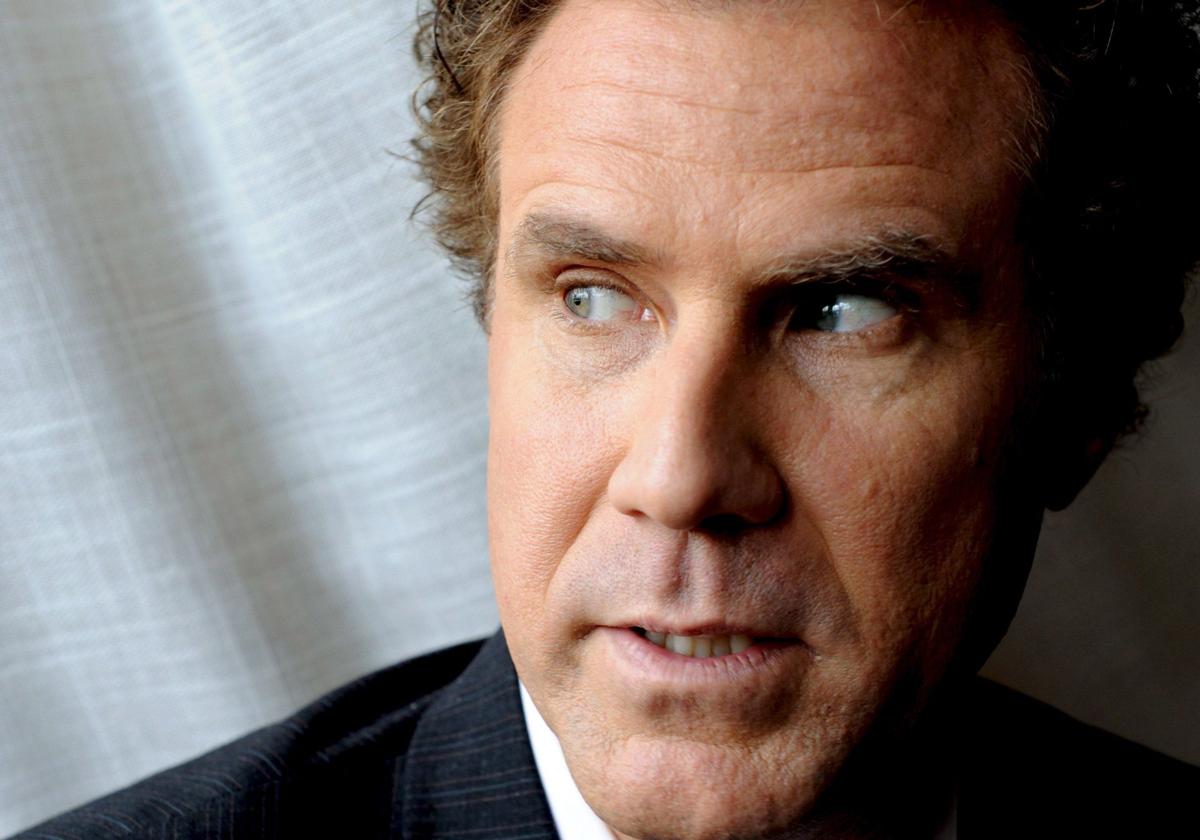 Will Ferrell, productor ejecutivo de la nueva serie, en una imagen de archivo.