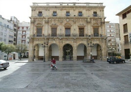 Imagen de archivo del Ayuntamiento de Castellón.