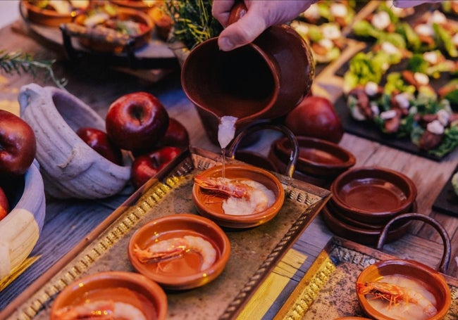 Las posibilidades culinarias de los nuevos alimentos.