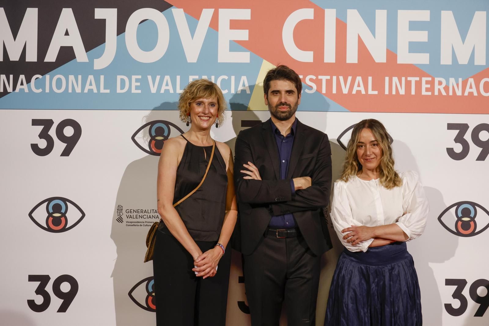 Así ha sido el photocall de Cinema Jove