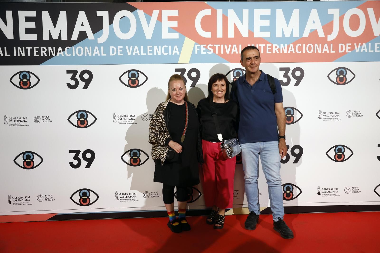 Así ha sido el photocall de Cinema Jove