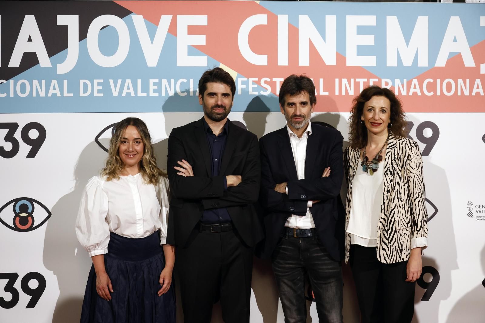 Así ha sido el photocall de Cinema Jove