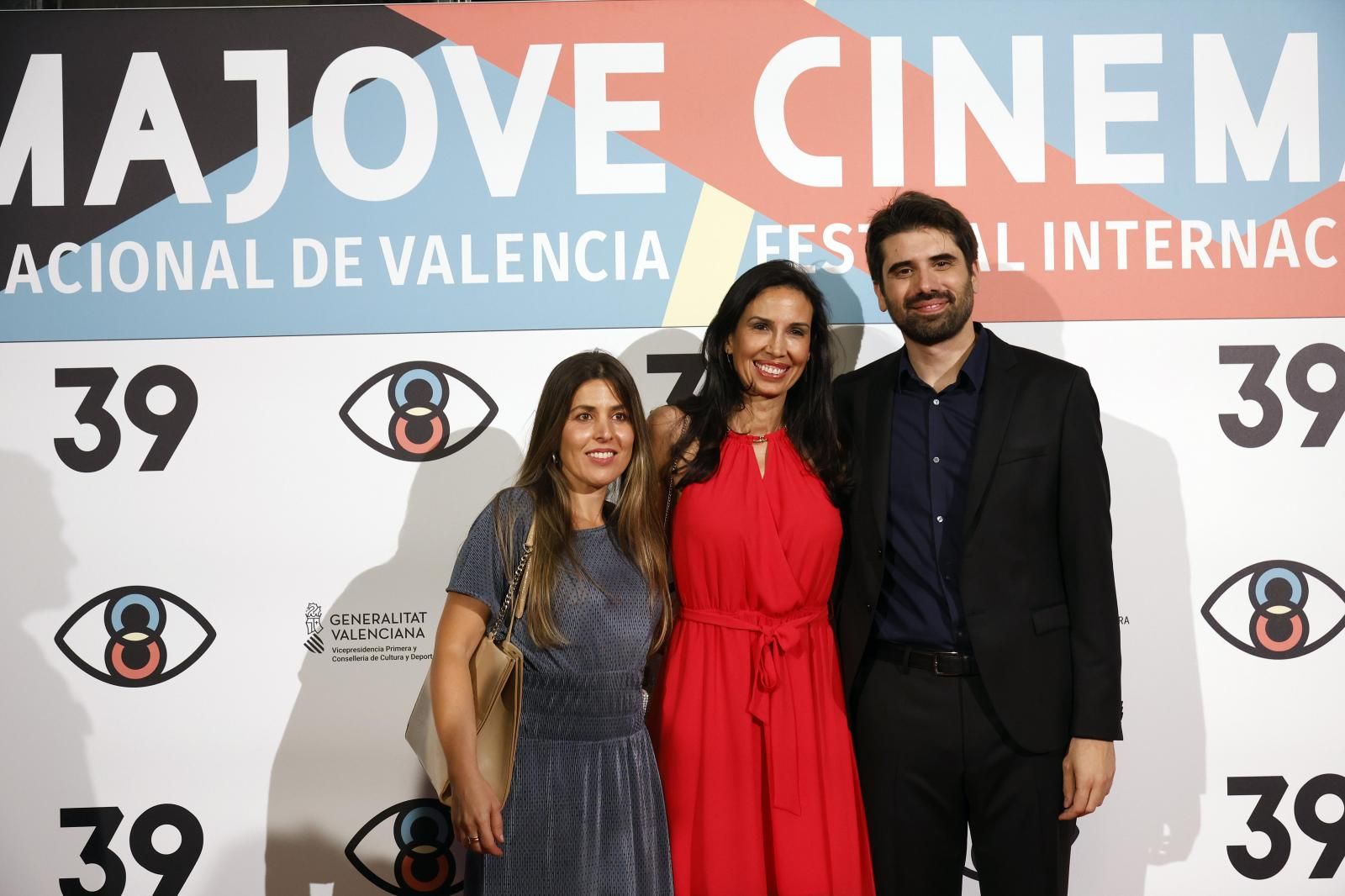 Así ha sido el photocall de Cinema Jove