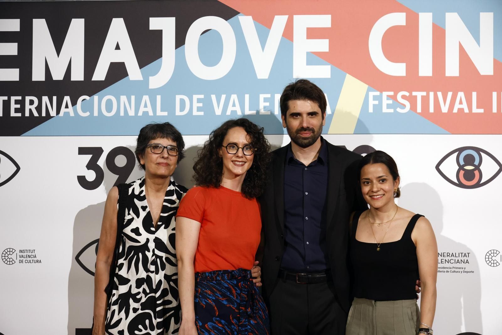 Así ha sido el photocall de Cinema Jove