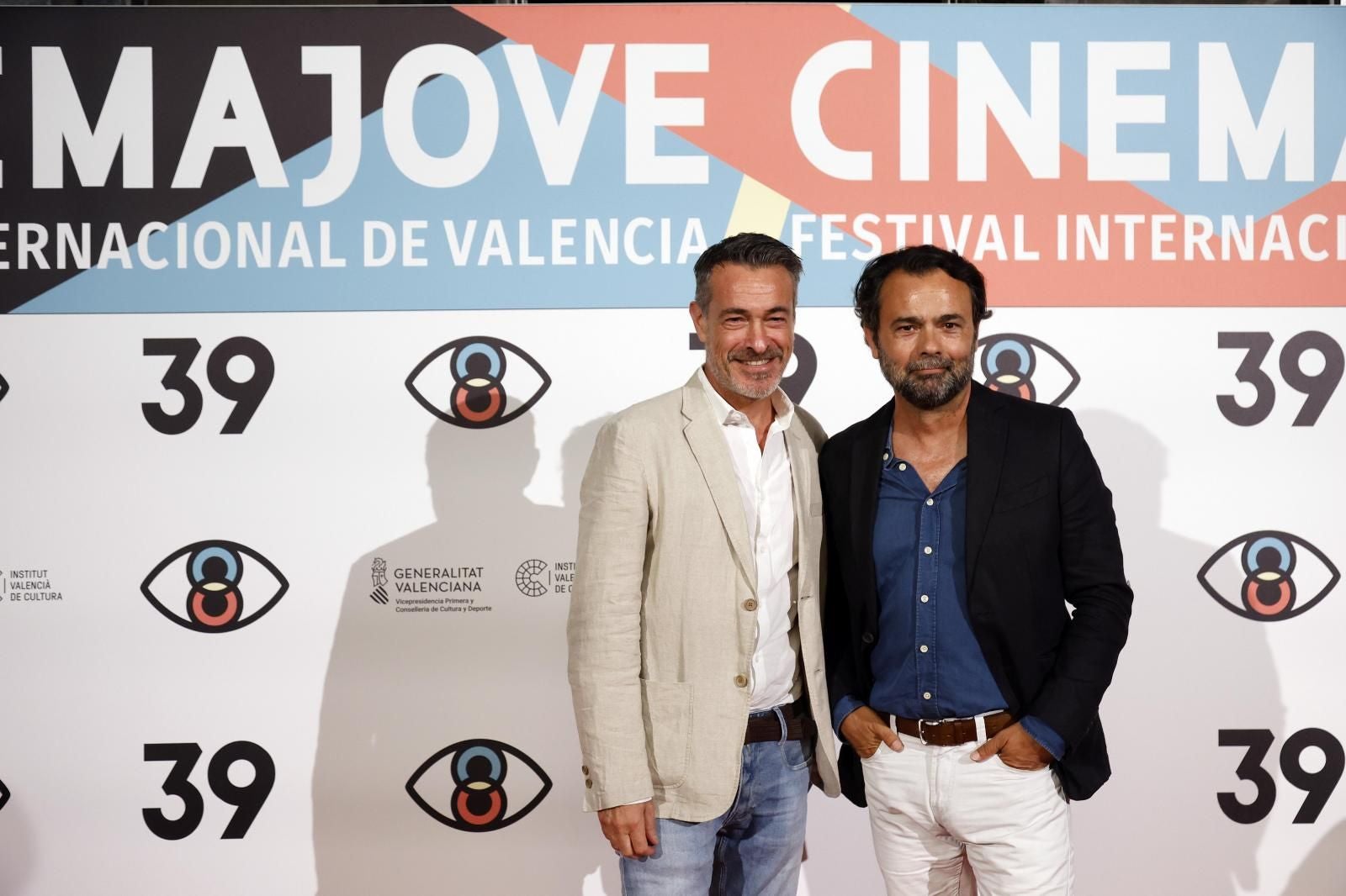 Así ha sido el photocall de Cinema Jove