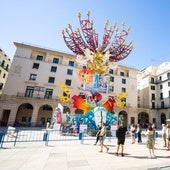 Un paseo por las Hogueras de Alicante 2024