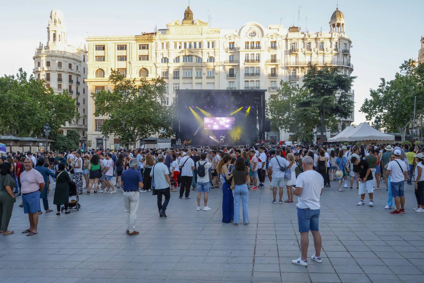 Valencia celebra su fiesta del Orgullo