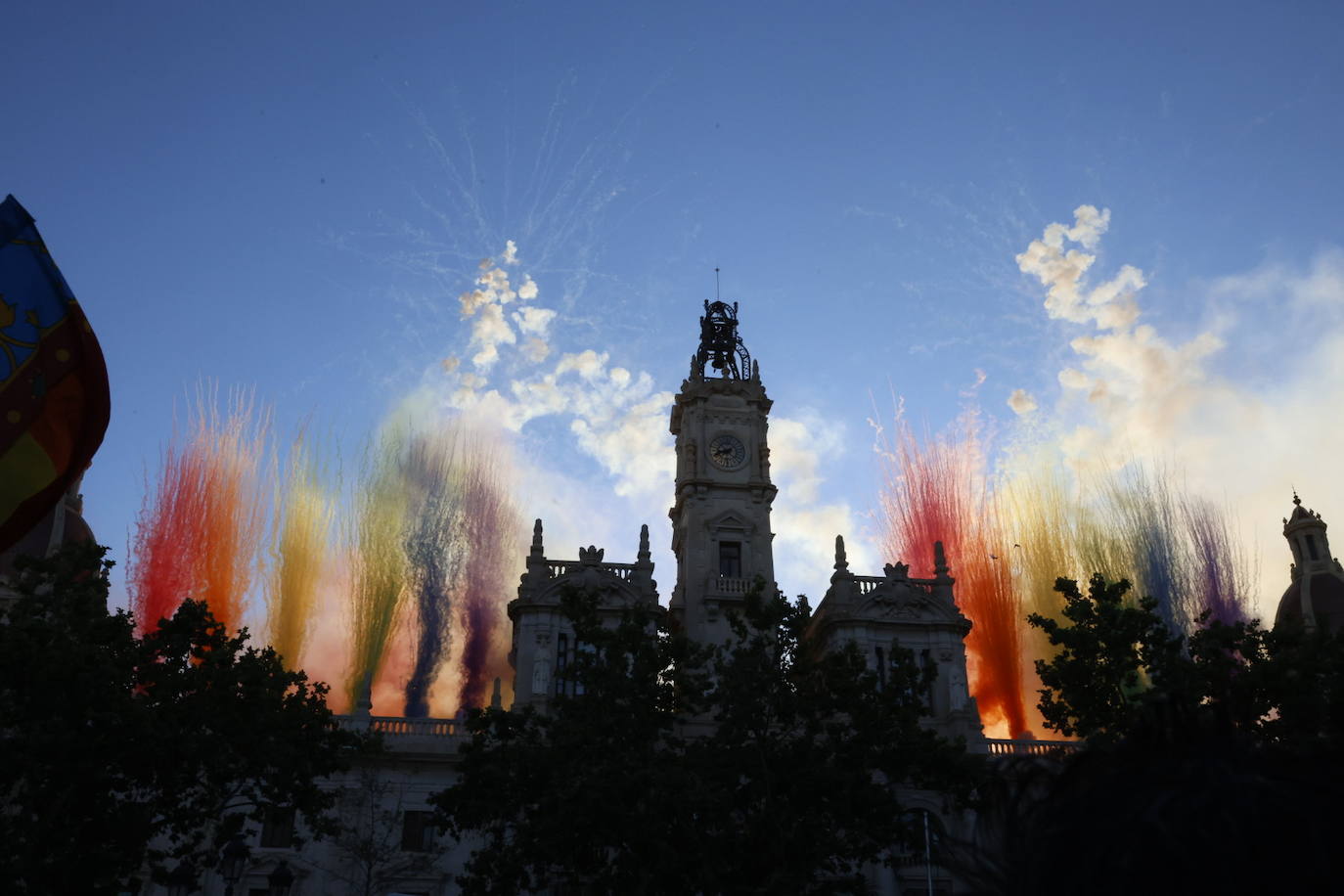 Valencia celebra su fiesta del Orgullo