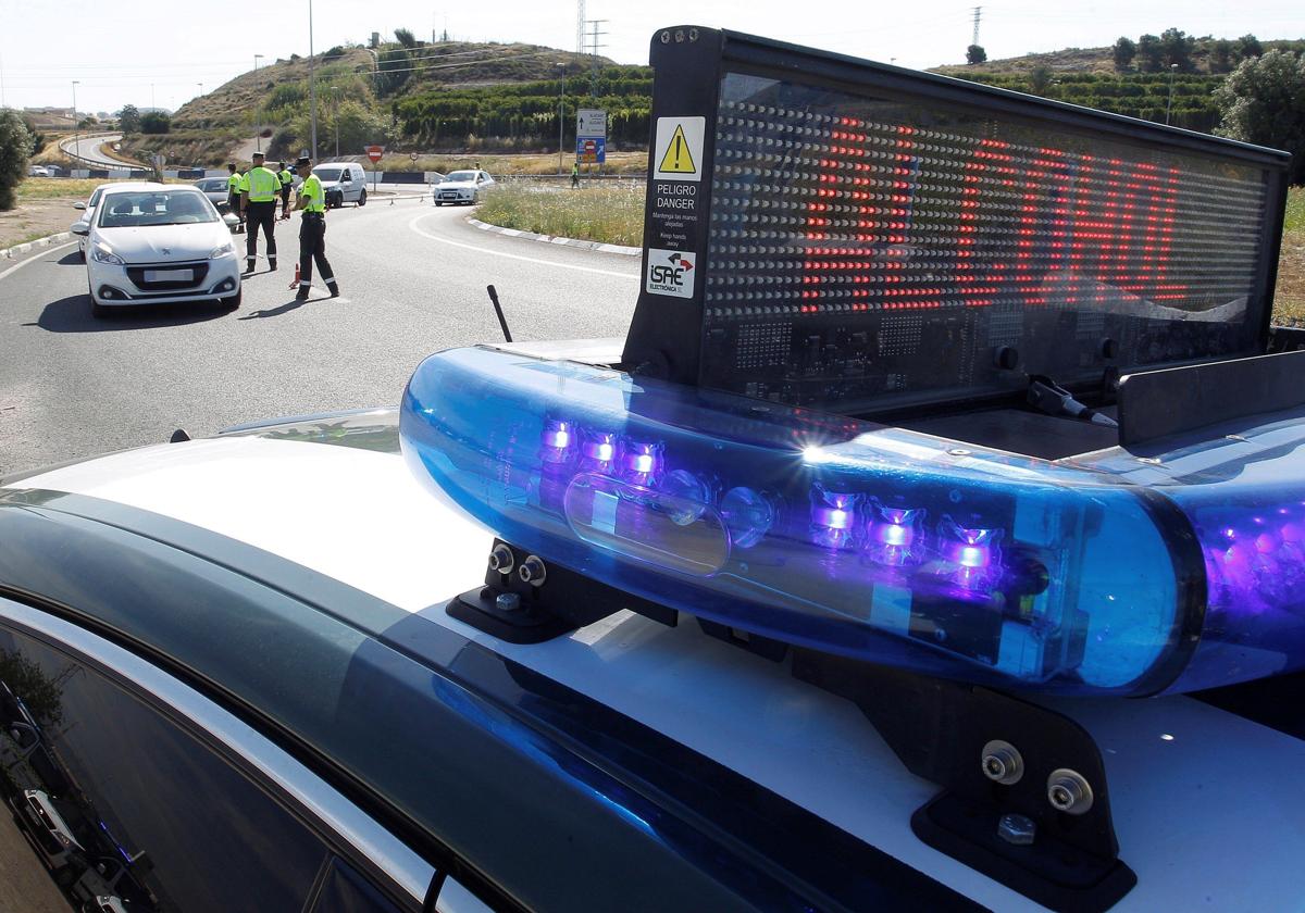 147 conductores acaban ante el juez por conducir drogados o bebidos en la Comunitat en solo un mes