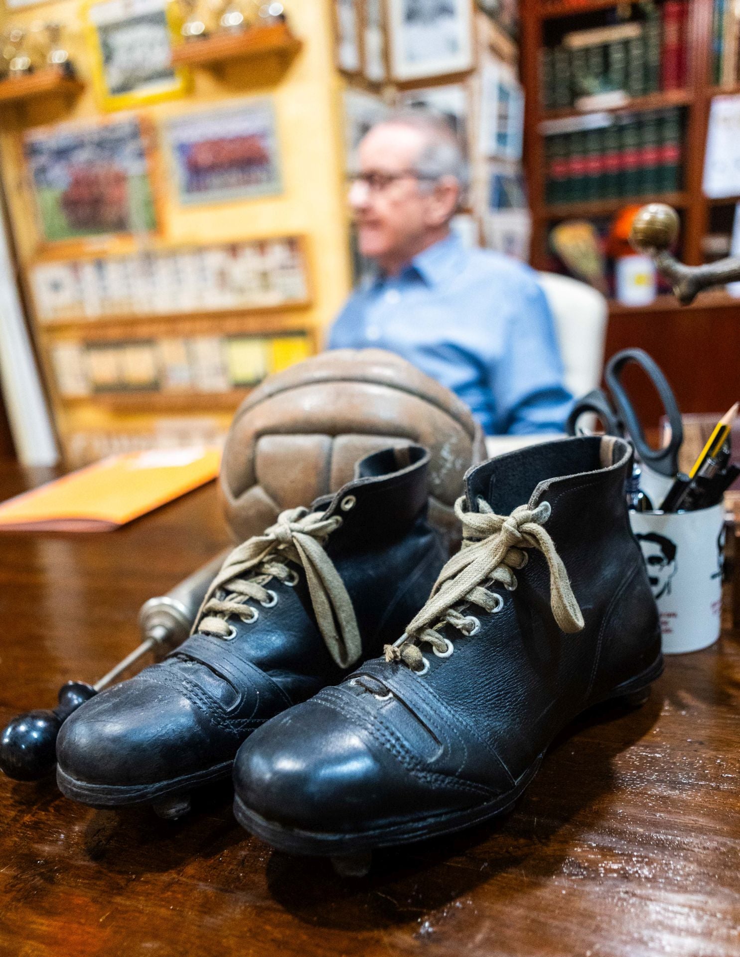 Un museo del Valencia CF en casa