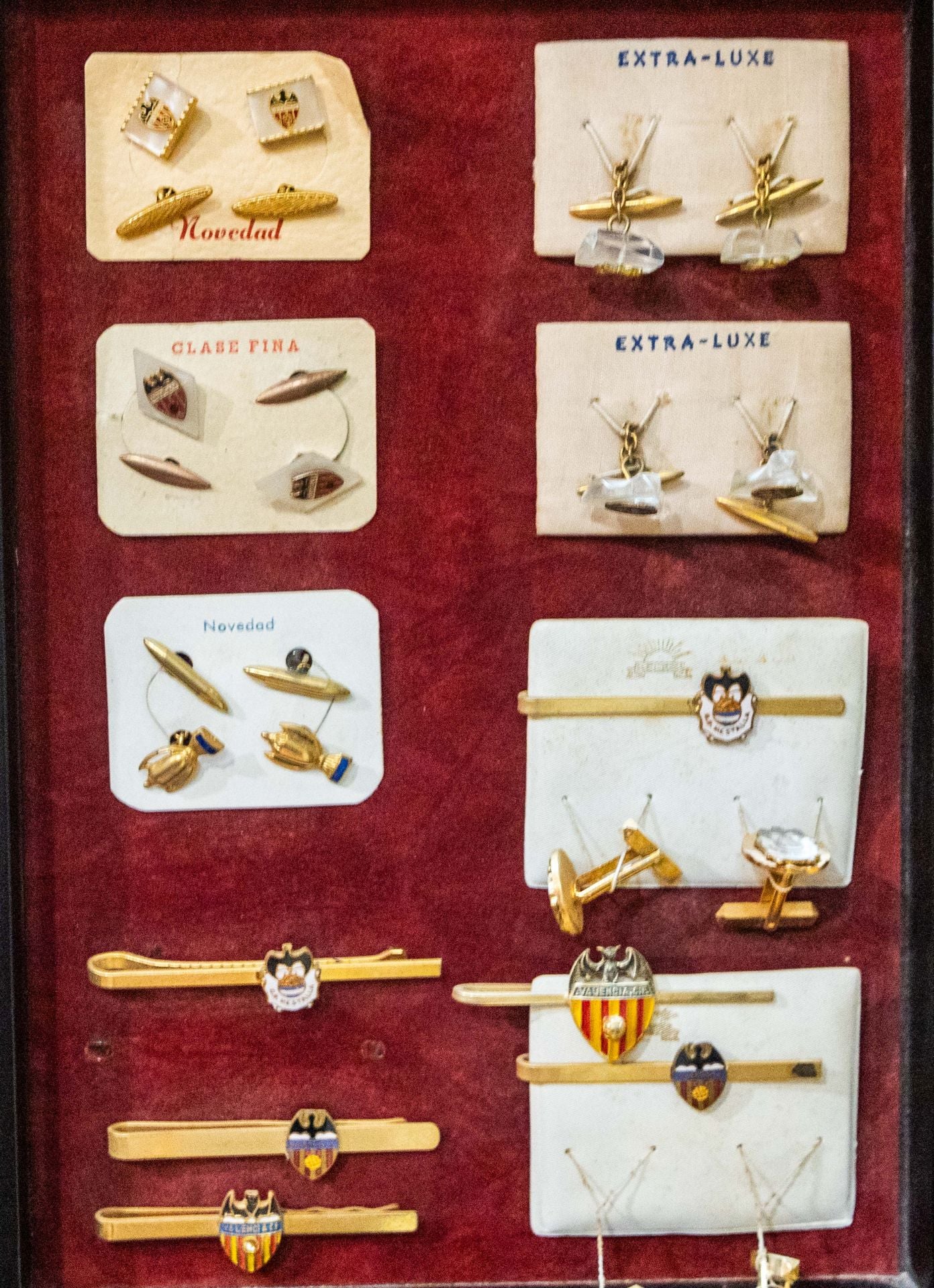 Un museo del Valencia CF en casa