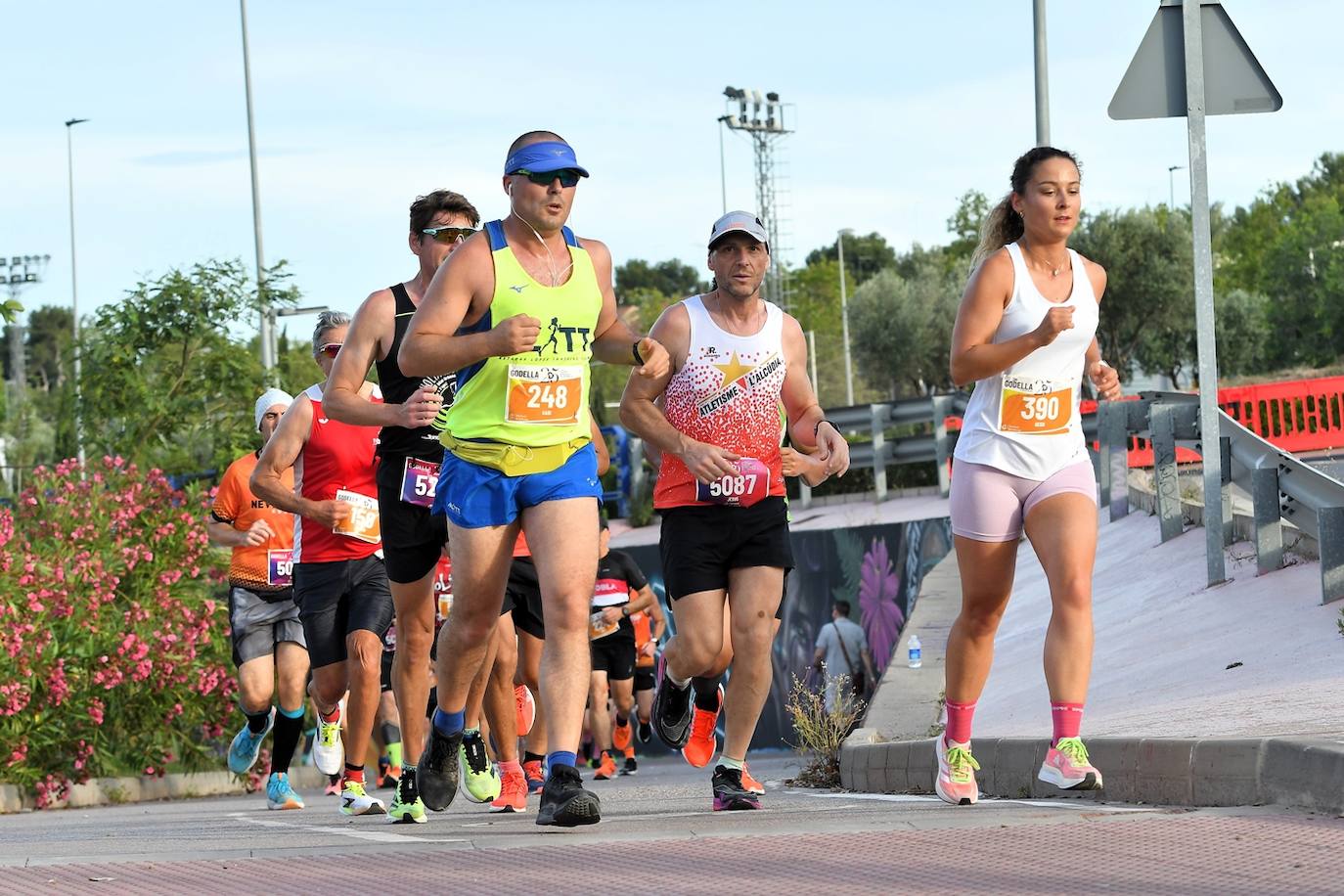 Búscate en la 10K Godella