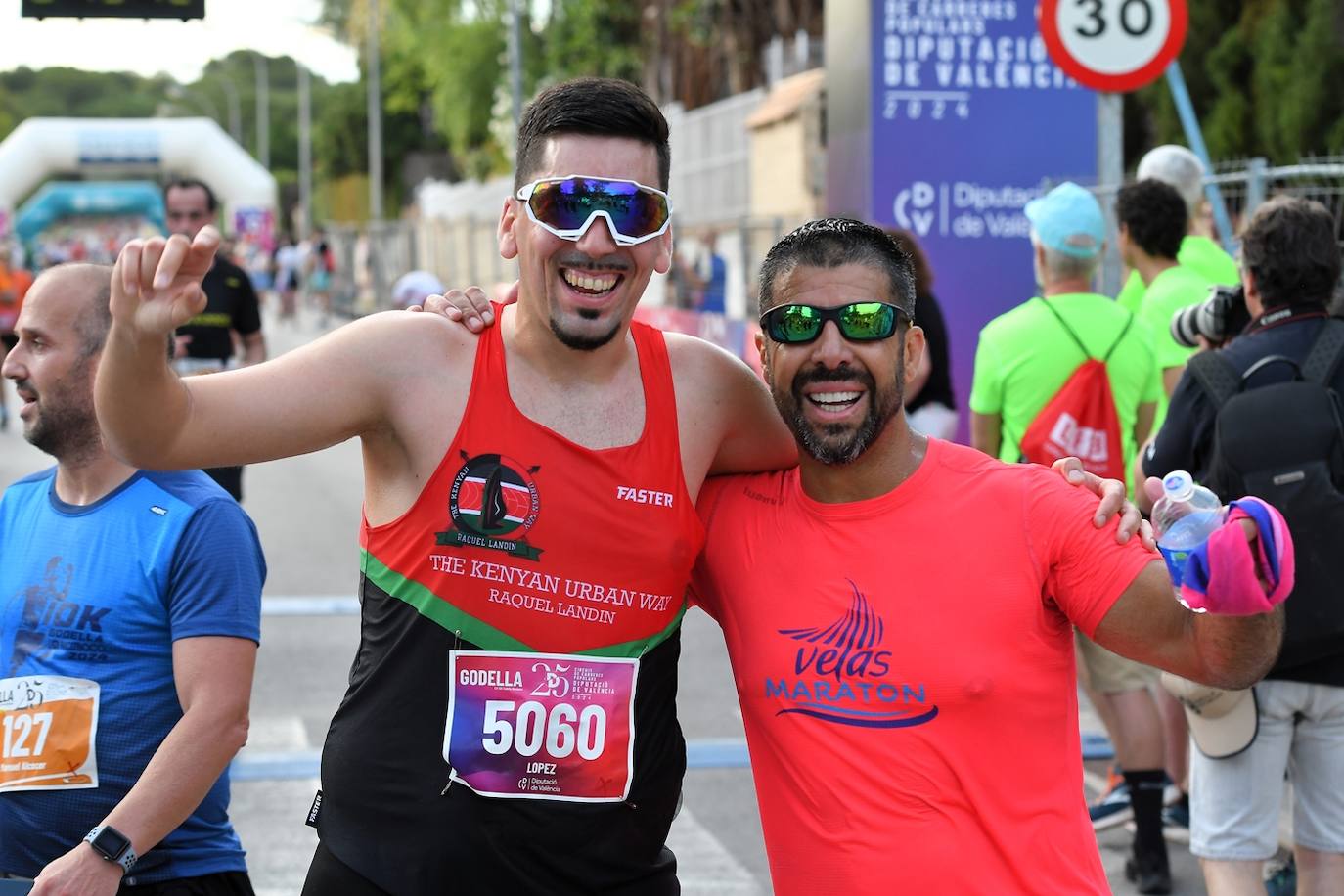 Búscate en la 10K Godella