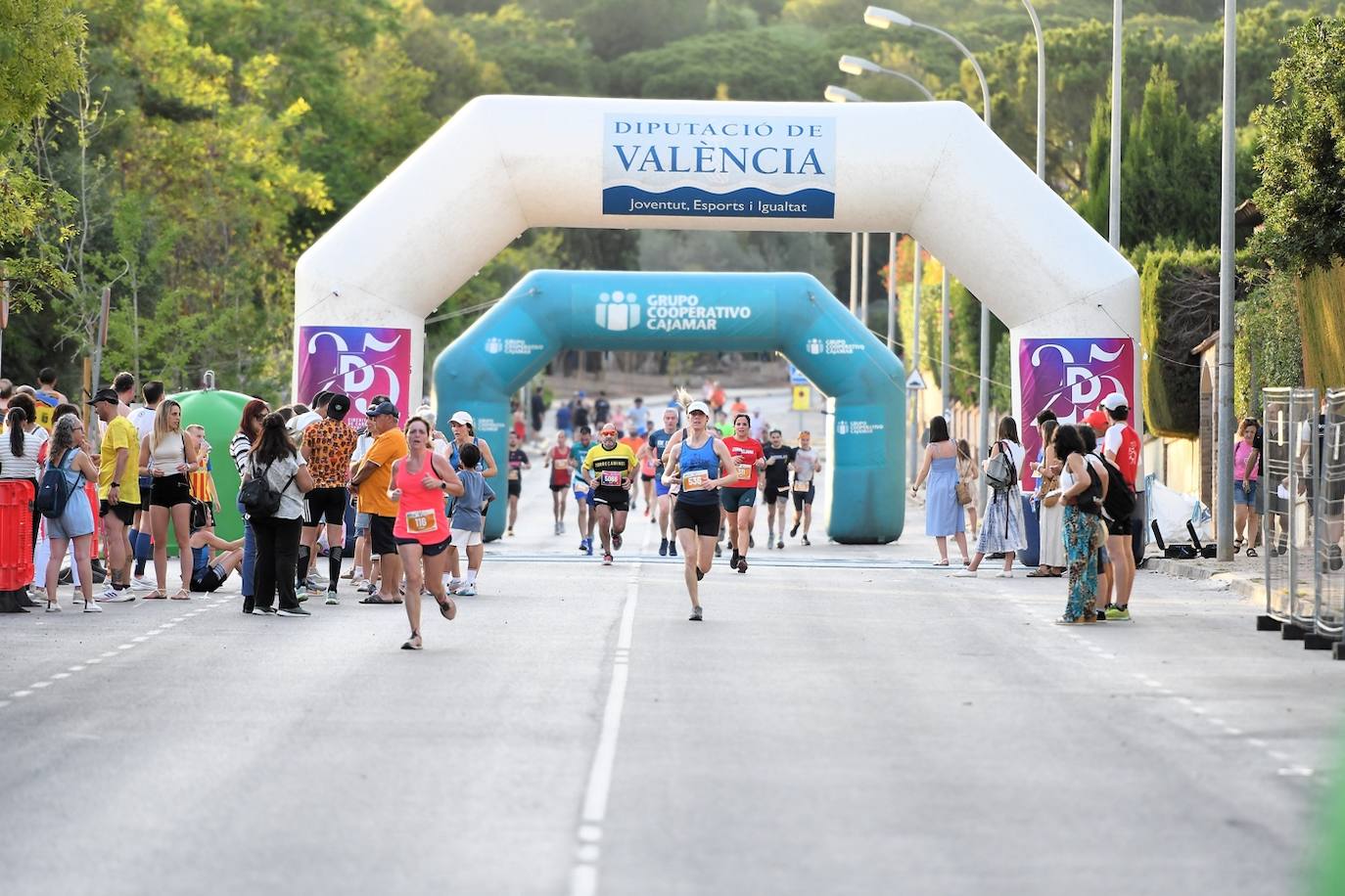 Búscate en la 10K Godella