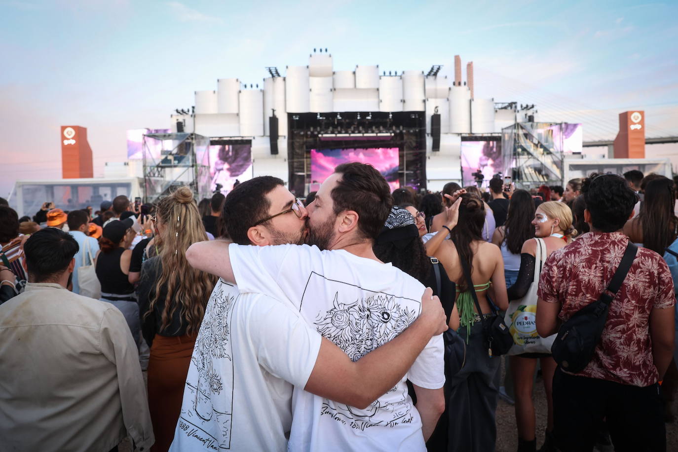 Aitana y Doja Cat cierran la 20º edición del Rock in Rio en Lisboa