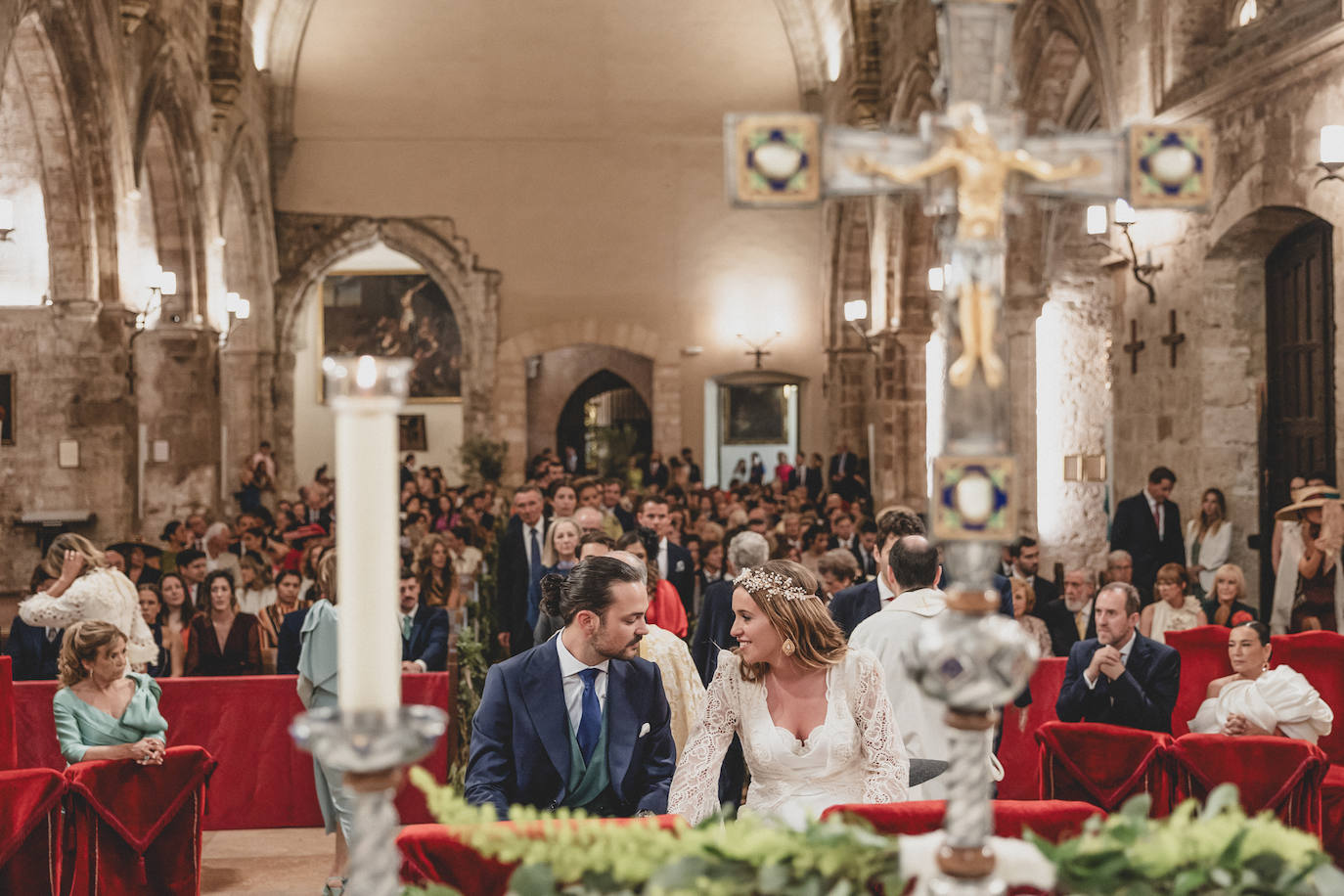 La boda de Carla Oliden y Carlos Izquierdo