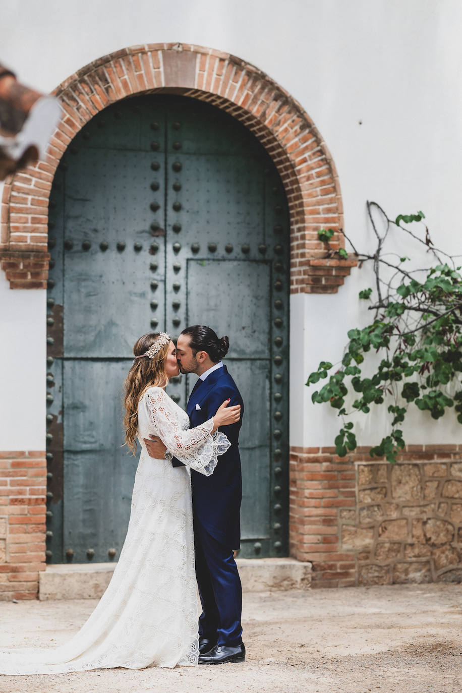 La boda de Carla Oliden y Carlos Izquierdo